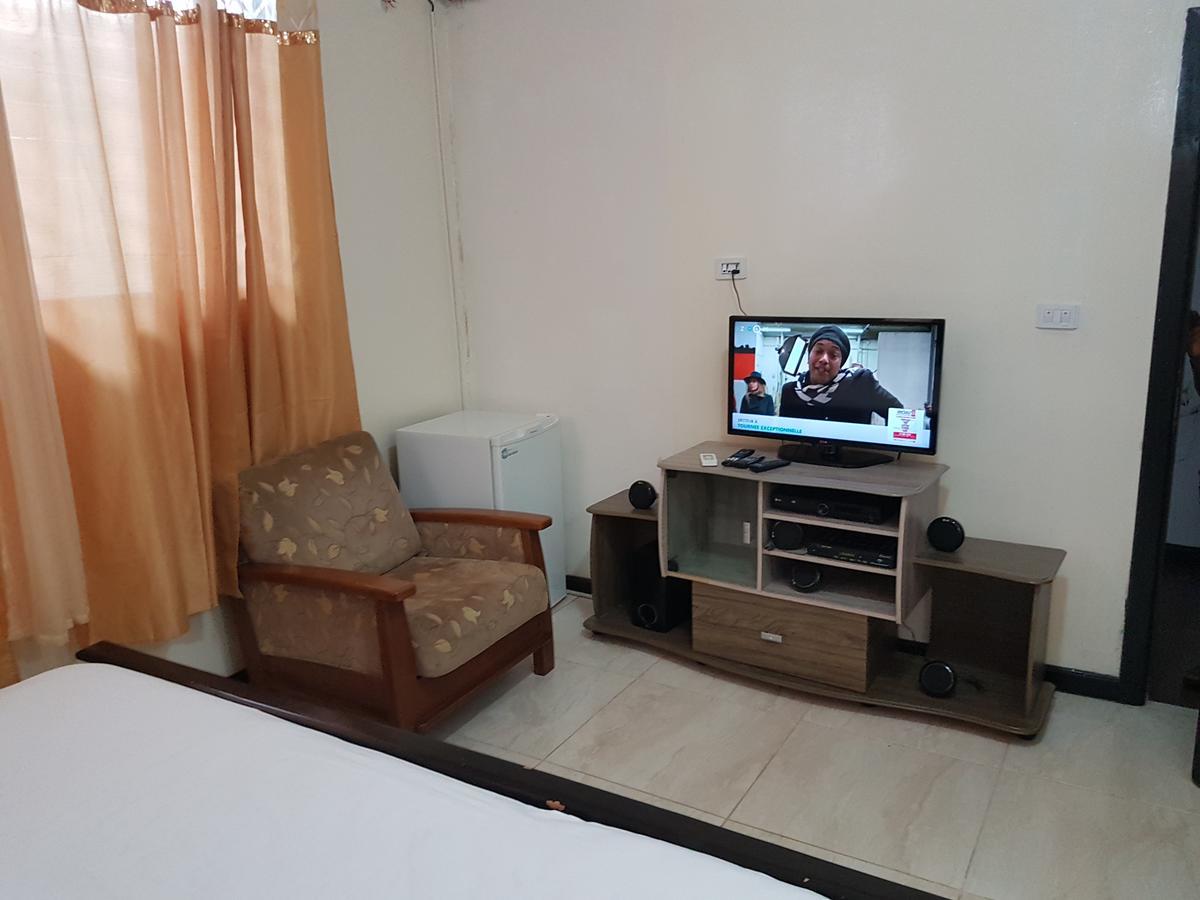 Maryland Guesthouse Monrovia Exterior foto