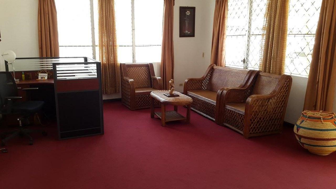 Maryland Guesthouse Monrovia Exterior foto