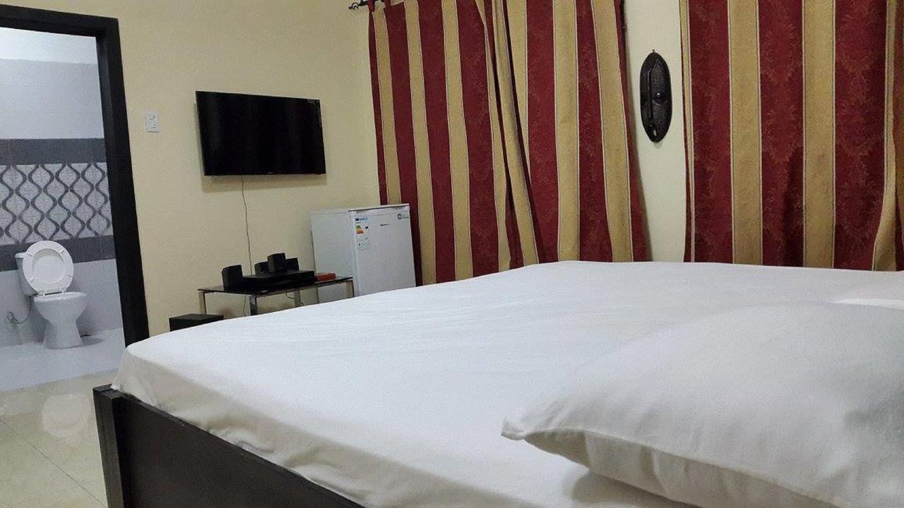 Maryland Guesthouse Monrovia Exterior foto